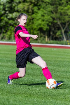 Bild 4 - B-Juniorinnen SV Wahlstedt - TSV Zarpen : Ergebnis: 11:0